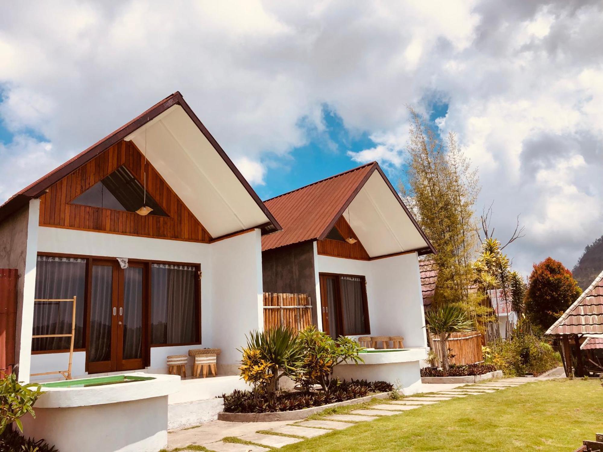 Bcb Bali Hotel Kubupenlokan Exterior photo